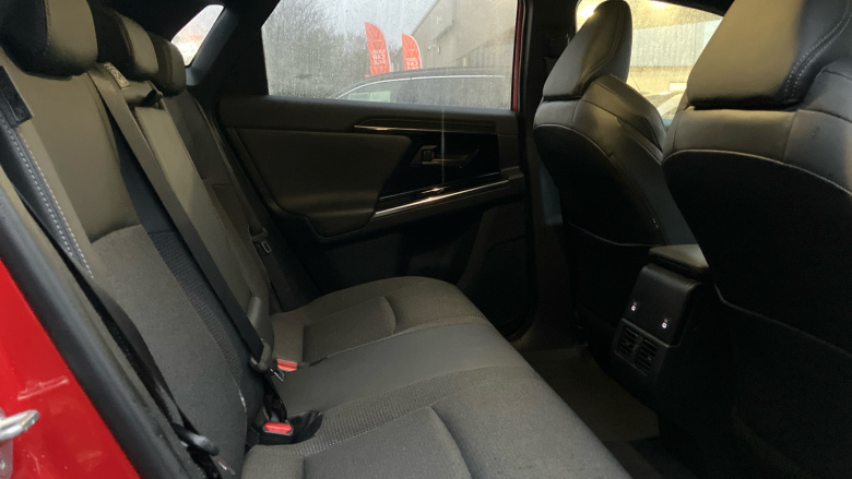 Toyota bZ4X 150kW Motion 71.4kWh 5dr Auto [11kW] Electric Hatchback